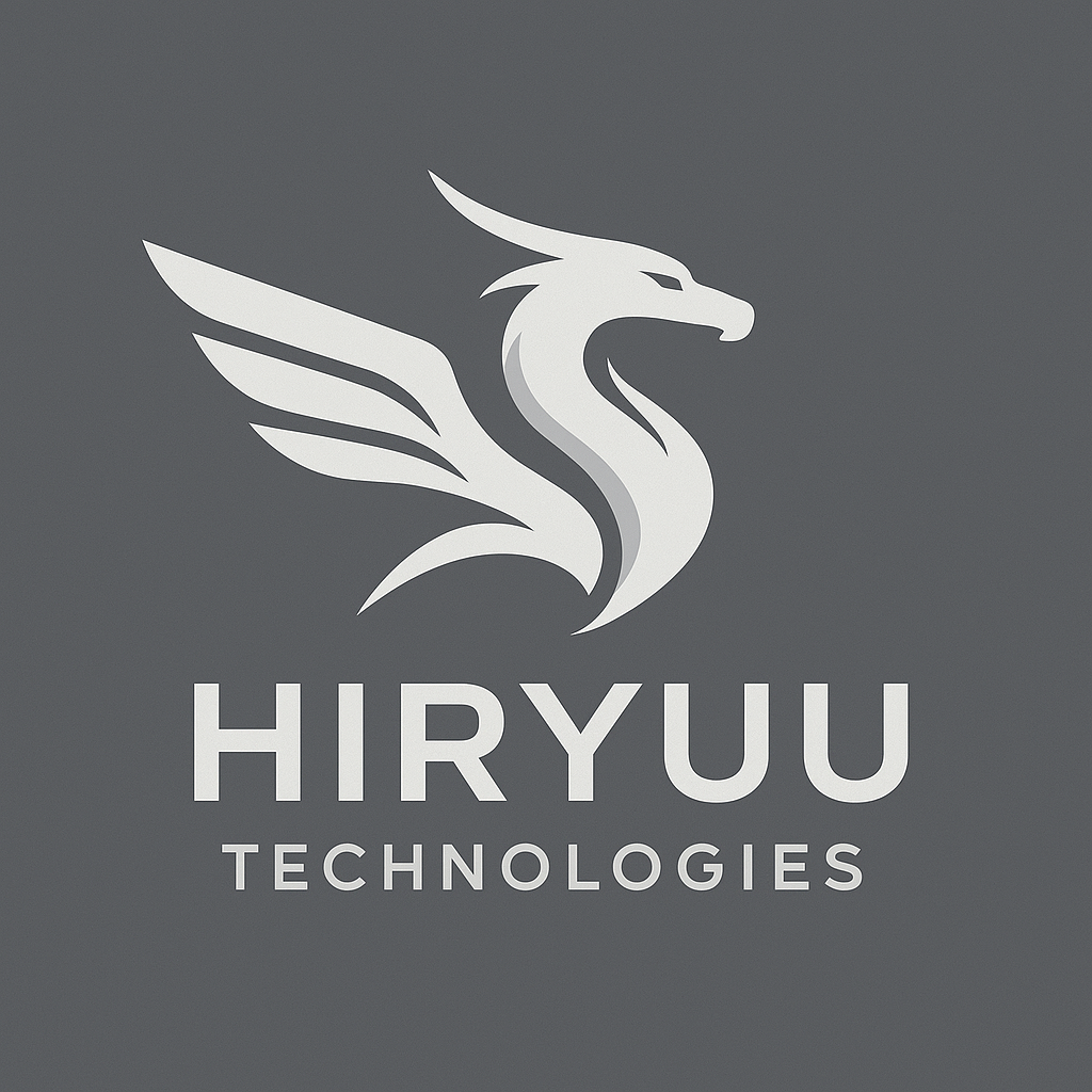 Hiryū Technologies Logo